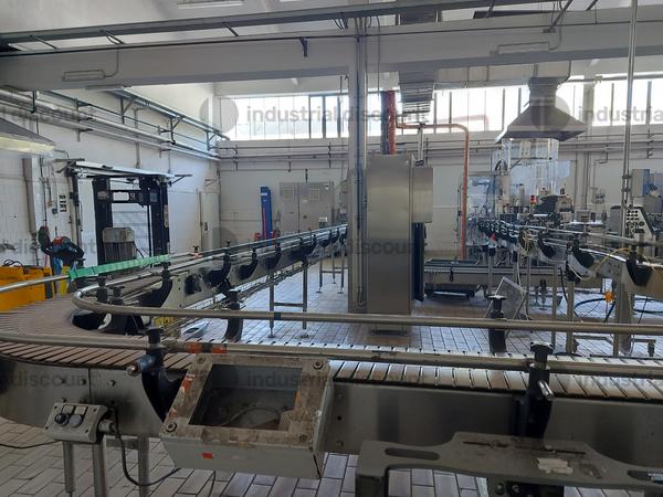 1#9241 Macchinari per la lavorazione e imbottigliamento del latte, arredi e attrezzature in vendita - foto 40