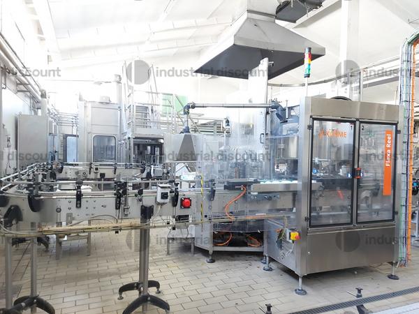 1#9241 Macchinari per la lavorazione e imbottigliamento del latte, arredi e attrezzature in vendita - foto 43