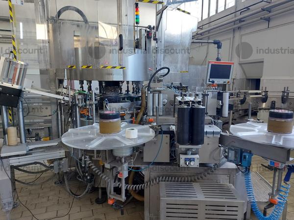 1#9241 Macchinari per la lavorazione e imbottigliamento del latte, arredi e attrezzature in vendita - foto 47