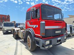 Asta di autocarri Iveco e cassoni scarrabili - Lotto 0 (Asta 9242)