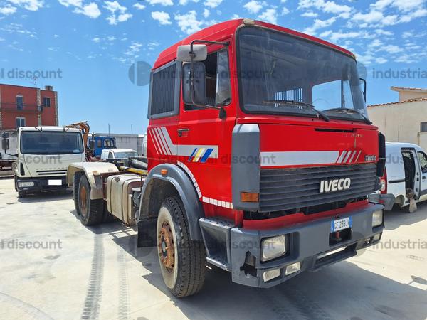 1#9242 Autocarro Iveco 190.38 in vendita - foto 1