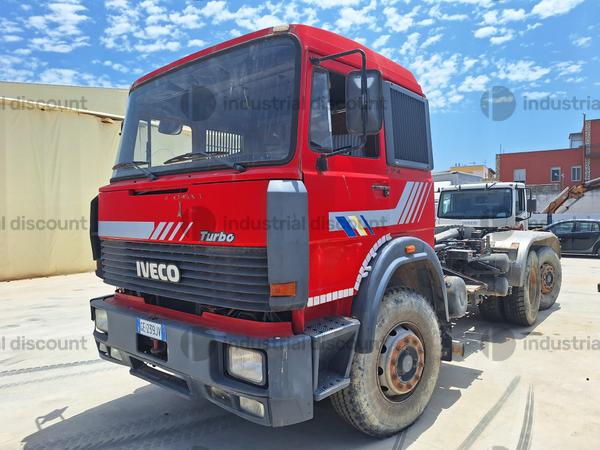 1#9242 Autocarro Iveco 190.38 in vendita - foto 2