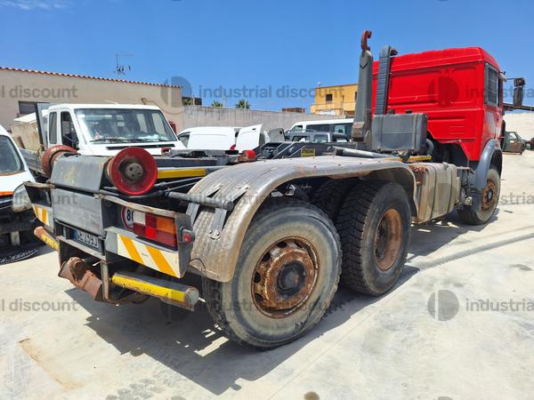 1#9242 Autocarro Iveco 190.38 in vendita - foto 4
