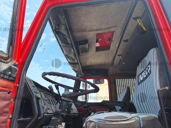1#9242 Autocarro Iveco 190.38 in vendita - foto 13