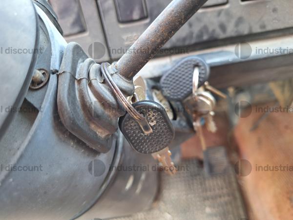 1#9242 Autocarro Iveco 190.38 in vendita - foto 17