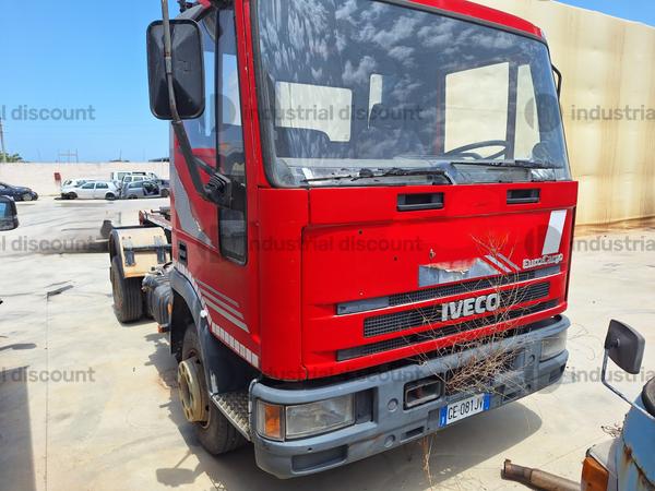 2#9242 Autocarro Iveco 80E18 in vendita - foto 1