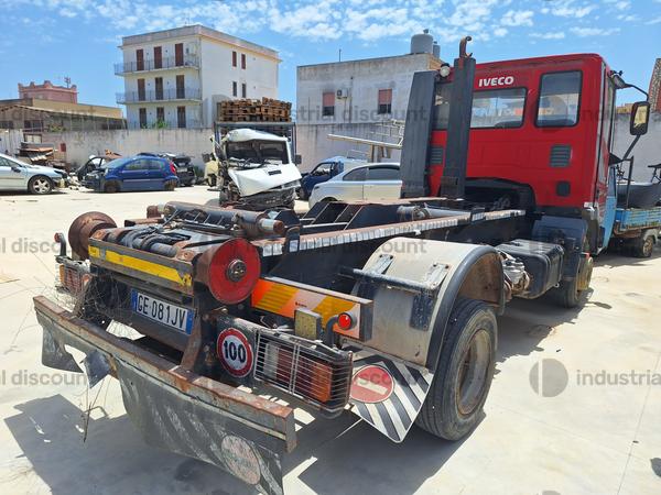 2#9242 Autocarro Iveco 80E18 in vendita - foto 2