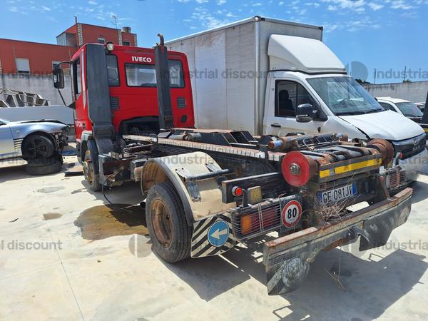 2#9242 Autocarro Iveco 80E18 in vendita - foto 3