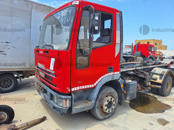 2#9242 Autocarro Iveco 80E18 in vendita - foto 4