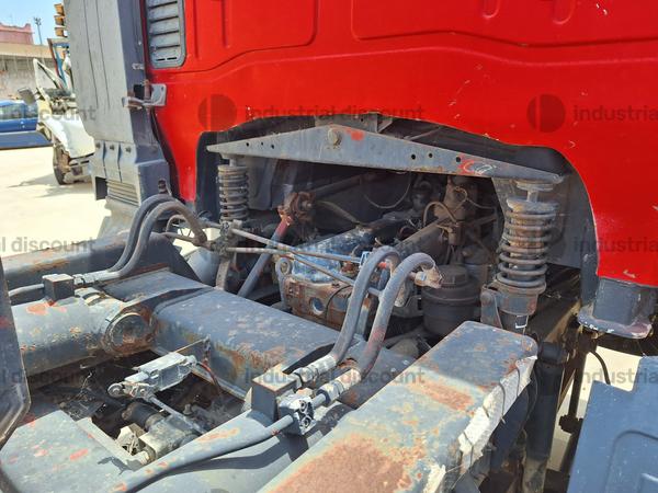 2#9242 Autocarro Iveco 80E18 in vendita - foto 8