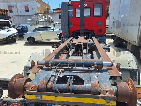 2#9242 Autocarro Iveco 80E18 in vendita - foto 9