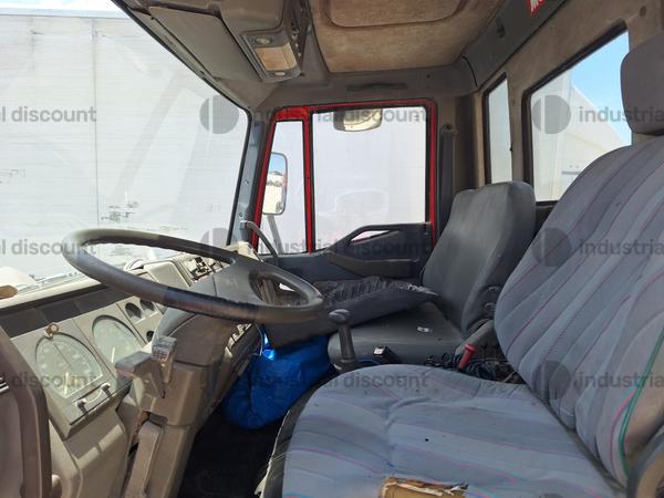 2#9242 Autocarro Iveco 80E18 in vendita - foto 13