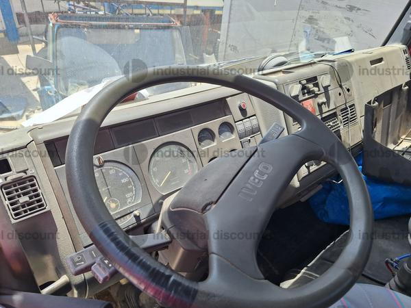 2#9242 Autocarro Iveco 80E18 in vendita - foto 14