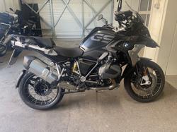 BMW R1250 GS Motorcycle Auction - Lot 0 (Auction 9244)
