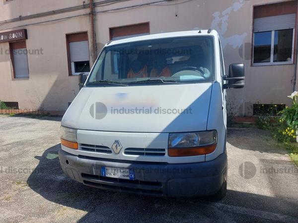 5#9245 Furgone Renault in vendita - foto 1