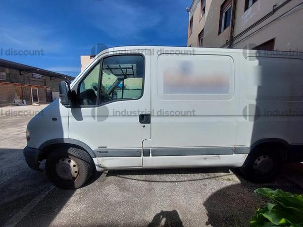 5#9245 Furgone Renault in vendita - foto 2
