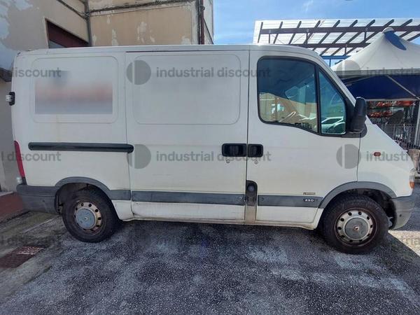 5#9245 Furgone Renault in vendita - foto 3
