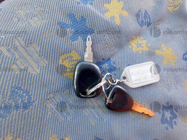 5#9245 Furgone Renault in vendita - foto 7