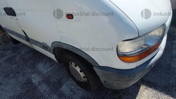5#9245 Furgone Renault in vendita - foto 9
