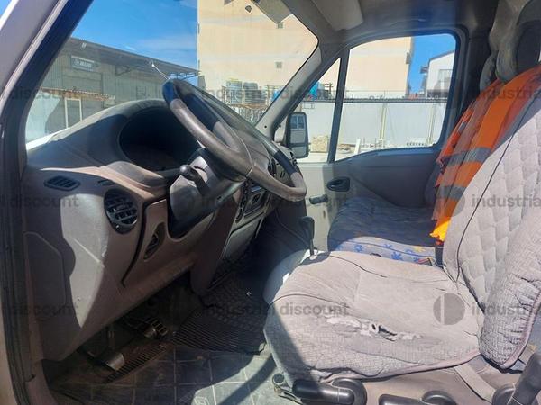 5#9245 Furgone Renault in vendita - foto 10