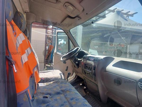 5#9245 Furgone Renault in vendita - foto 12