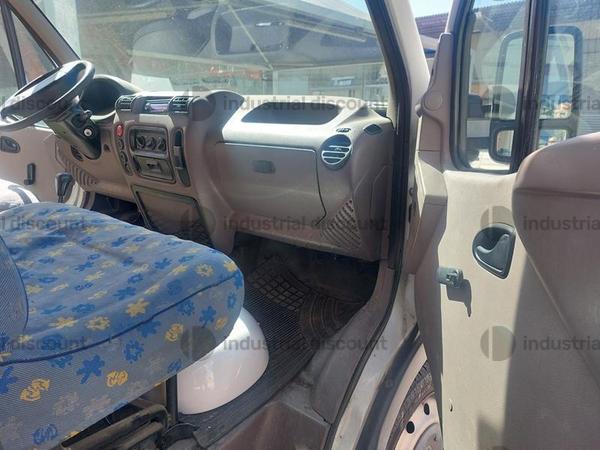5#9245 Furgone Renault in vendita - foto 14