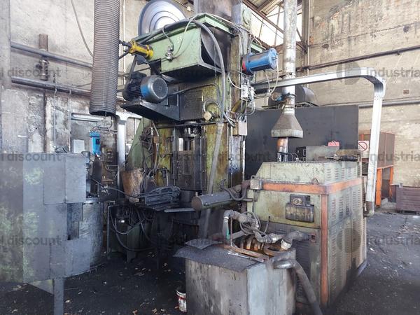 2#9246 Macchinari e attrezzature varie per officina meccanica in vendita - foto 1