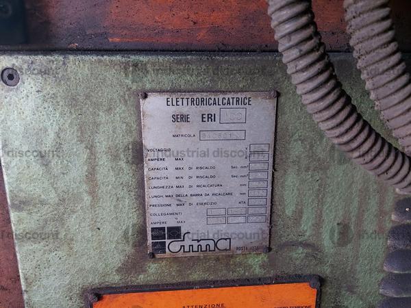 2#9246 Macchinari e attrezzature varie per officina meccanica in vendita - foto 2