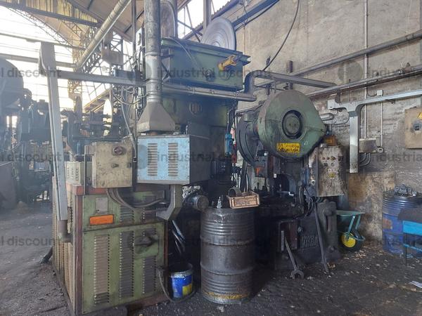 2#9246 Macchinari e attrezzature varie per officina meccanica in vendita - foto 3