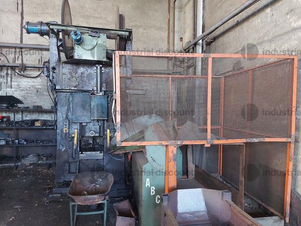 2#9246 Macchinari e attrezzature varie per officina meccanica in vendita - foto 5