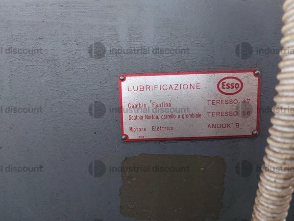 2#9246 Macchinari e attrezzature varie per officina meccanica in vendita - foto 7