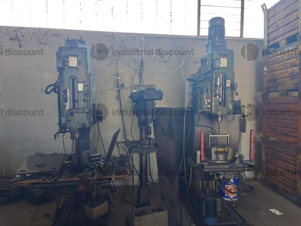 2#9246 Macchinari e attrezzature varie per officina meccanica in vendita - foto 19