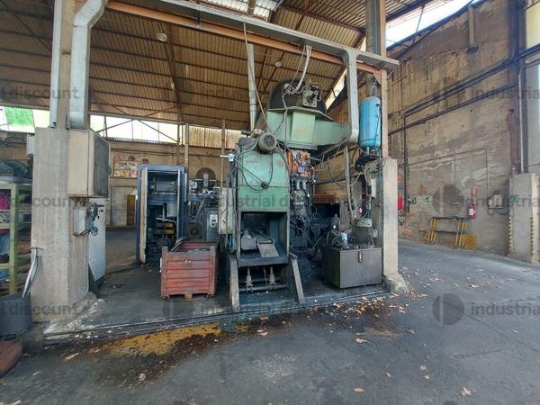 2#9246 Macchinari e attrezzature varie per officina meccanica in vendita - foto 22