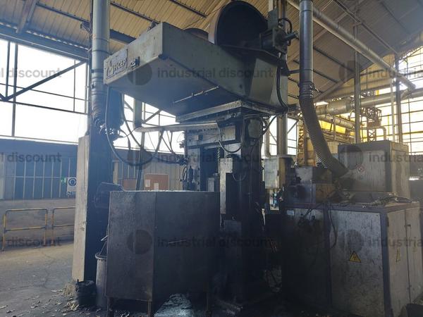 2#9246 Macchinari e attrezzature varie per officina meccanica in vendita - foto 24