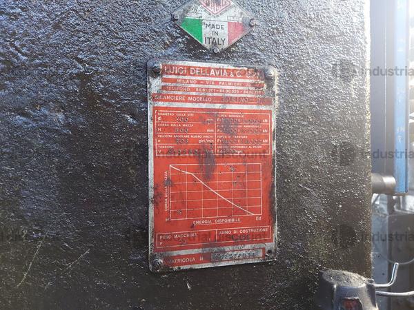 2#9246 Macchinari e attrezzature varie per officina meccanica in vendita - foto 27