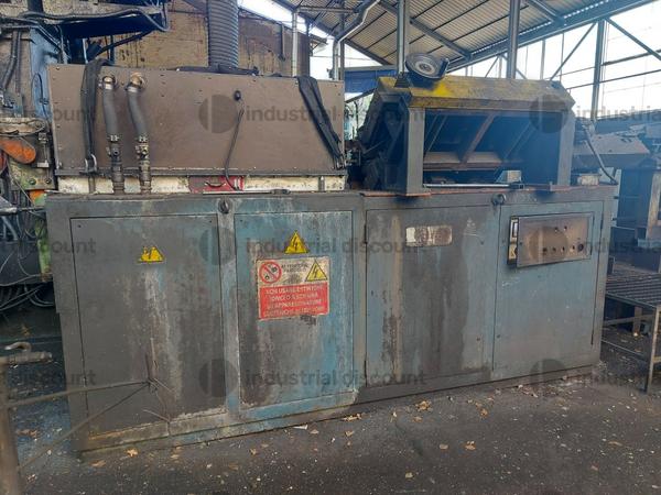 2#9246 Macchinari e attrezzature varie per officina meccanica in vendita - foto 29