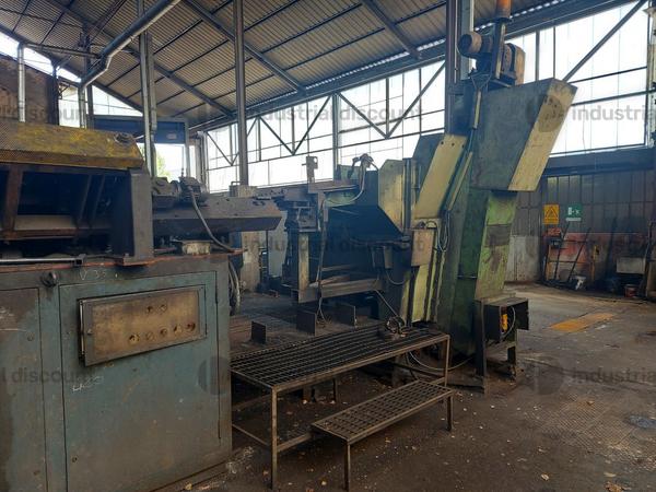 2#9246 Macchinari e attrezzature varie per officina meccanica in vendita - foto 30