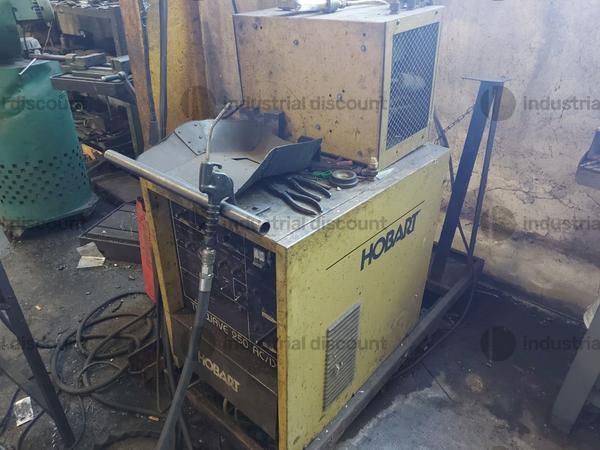 2#9246 Macchinari e attrezzature varie per officina meccanica in vendita - foto 36