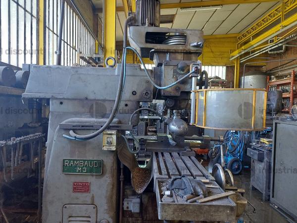 2#9246 Macchinari e attrezzature varie per officina meccanica in vendita - foto 38