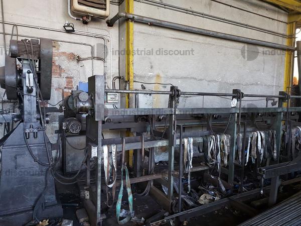 2#9246 Macchinari e attrezzature varie per officina meccanica in vendita - foto 39