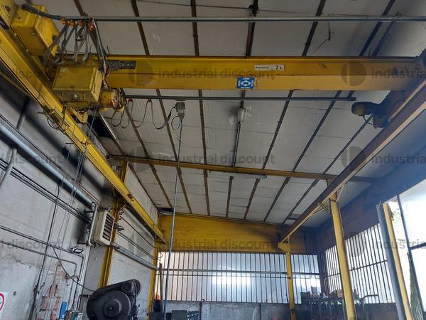 2#9246 Macchinari e attrezzature varie per officina meccanica in vendita - foto 40