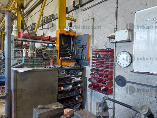 2#9246 Macchinari e attrezzature varie per officina meccanica in vendita - foto 41