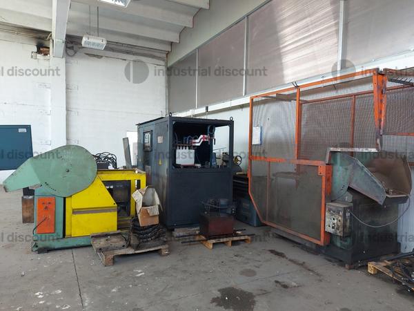 2#9246 Macchinari e attrezzature varie per officina meccanica in vendita - foto 44