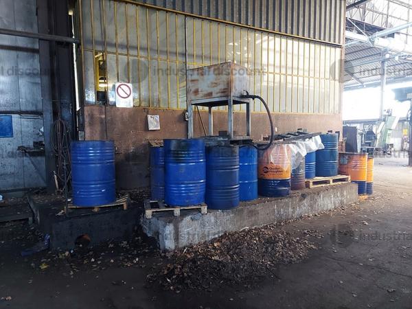 2#9246 Macchinari e attrezzature varie per officina meccanica in vendita - foto 55