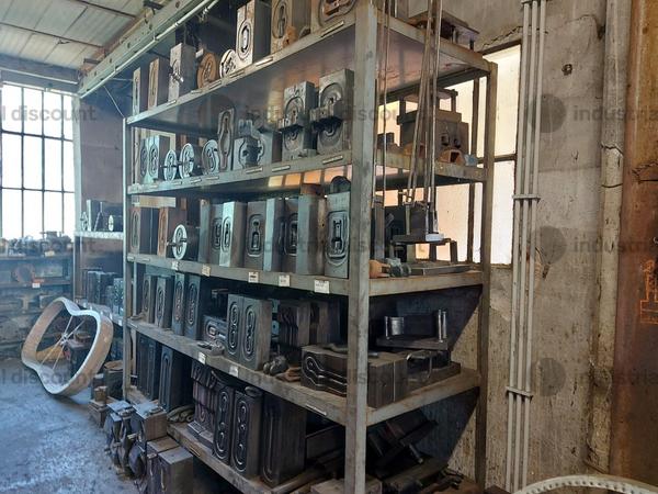 1#9247 Arredi, macchinari e attrezzature varie per officina meccanica in vendita - foto 14