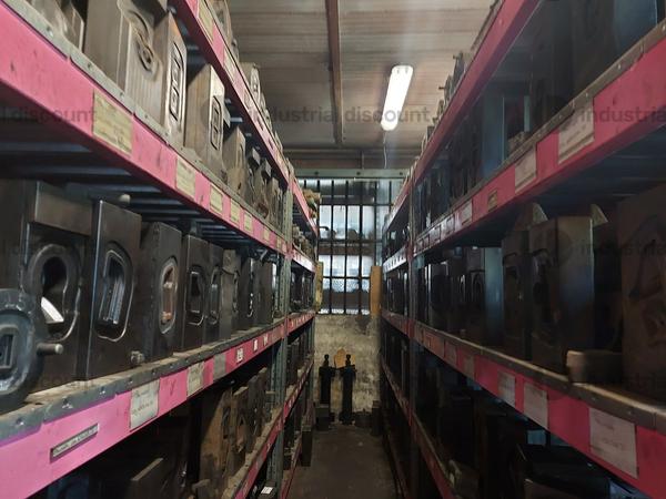 1#9247 Arredi, macchinari e attrezzature varie per officina meccanica in vendita - foto 16