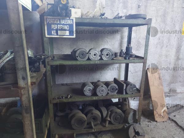 1#9247 Arredi, macchinari e attrezzature varie per officina meccanica in vendita - foto 20