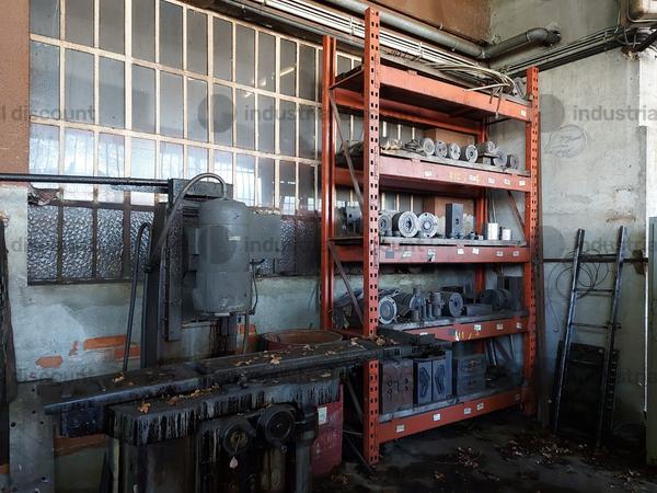 1#9247 Arredi, macchinari e attrezzature varie per officina meccanica in vendita - foto 21