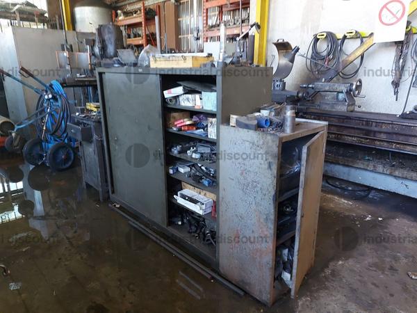 1#9247 Arredi, macchinari e attrezzature varie per officina meccanica in vendita - foto 23