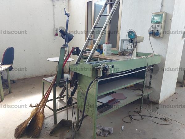 1#9247 Arredi, macchinari e attrezzature varie per officina meccanica in vendita - foto 24